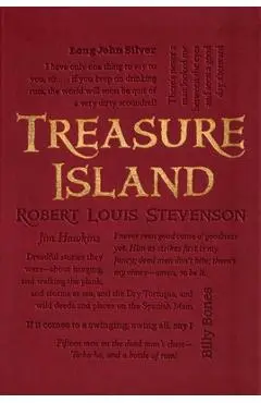 Treasure Island - Robert Louis Stevenson