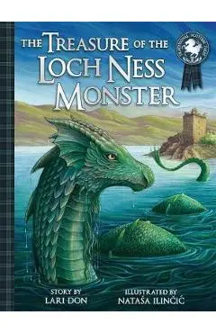 Treasure of the Loch Ness Monster