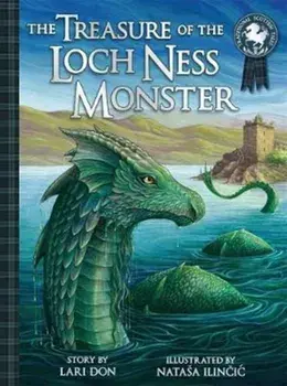 Treasure of the Loch Ness Monster, Paperback/Lari Don