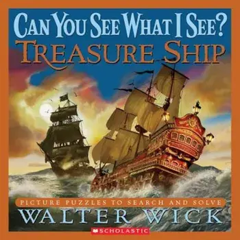 Treasure Ship, Hardcover/Walter Wick