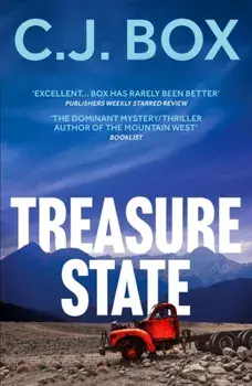 Treasure State, Paperback/C.J. Box