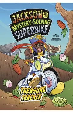 Treasure Tracker - Scott Nickel