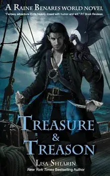 Treasure & Treason, Paperback/Lisa Shearin