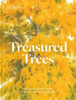 Treasured Trees. New ed, Hardback/Martyn Rix