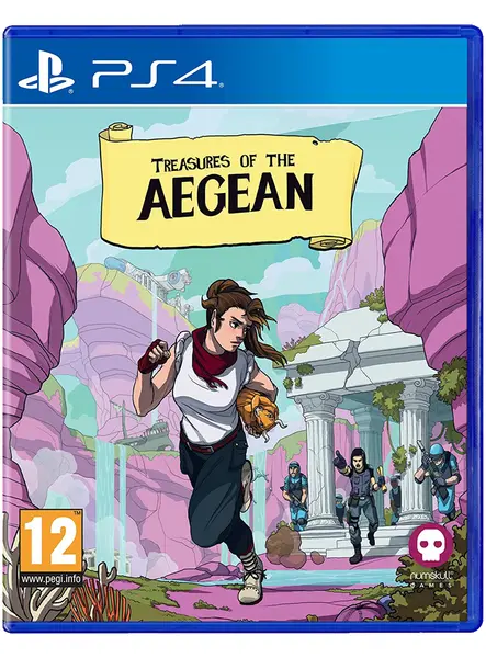 Treasures Of The Aegean Nintendo Switch|PlayStation 4|PlayStation 5|Xbox One|Xbox Series S/X|PC