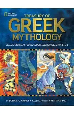 Treasury of Greek Mythology