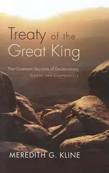 Treaty of the Great King, Paperback/Meredith G. Kline