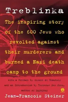 Treblinka, Paperback/Jean-Francois Steiner
