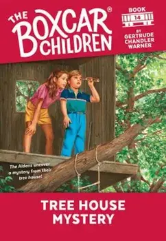 Tree House Mystery, Paperback/Gertrude Chandler Warner