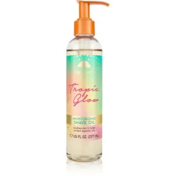 Tree Hut Tropic Glow ulei hidratant pentru ras