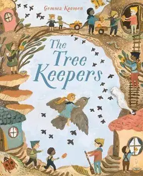 Tree Keepers: Flock, Paperback/Gemma Koomen