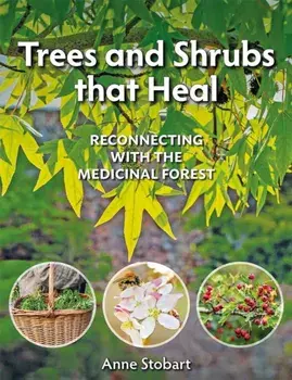 Trees and Shrubs that Heal. Reconnecting With The Medicinal Forest, Paperback/Anne Stobart