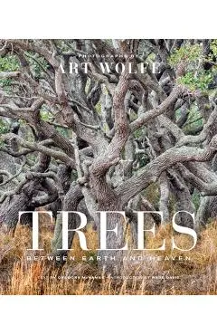 Trees (Gift Edition): Between Earth and Heaven - Art Wolfe