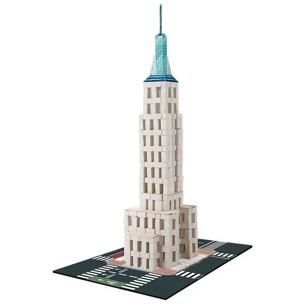 TREFL Set Constructie TREFL 61785, 420 piese, Multicolor, Varsta 7+
