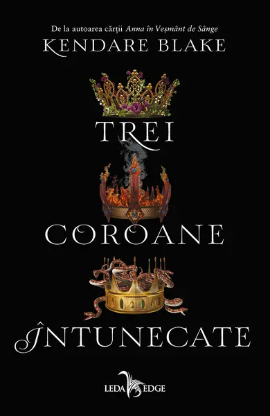 Trei coroane întunecate