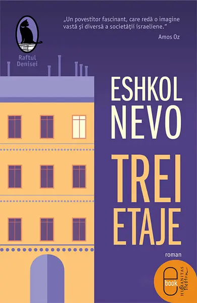 Trei etaje (epub)