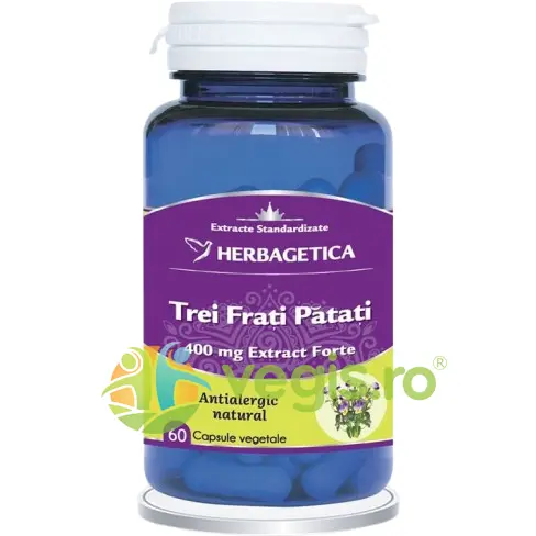Trei Frati Patati 60cps