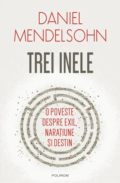 Trei inele. O poveste despre exil, narațiune și destin