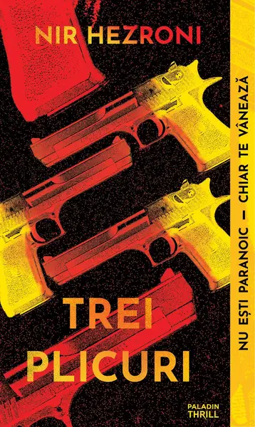 Trei plicuri - Nir Hezroni