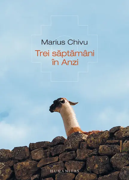 Trei saptamani in Anzi | Marius Chivu