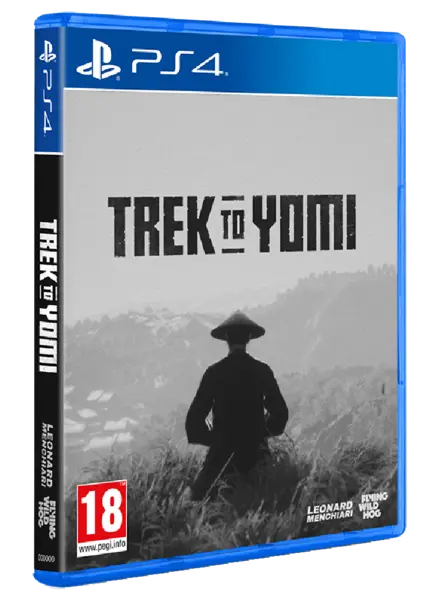 Trek to Yomi Плейстейшън 4