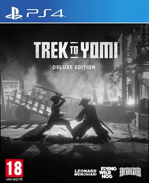 Trek To Yomi Deluxe Edition Xbox One|PlayStation 4|PlayStation 5|PC|Xbox Series S/X