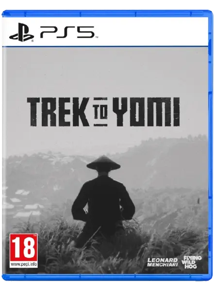 Trek To Yomi Xbox One|PlayStation 4|PlayStation 5|PC|Xbox Series S/X