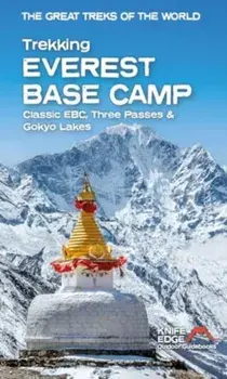 Trekking Everest Base Camp. Classic EBC, Three Passes & Gokyo Lakes: 1:40,000 Mapping, Paperback/Stuart Butler