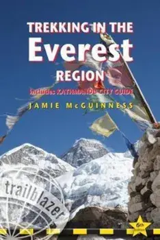Trekking in the Everest Region, Paperback/***