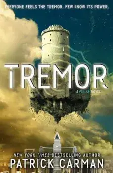 Tremor, Paperback/Patrick Carman