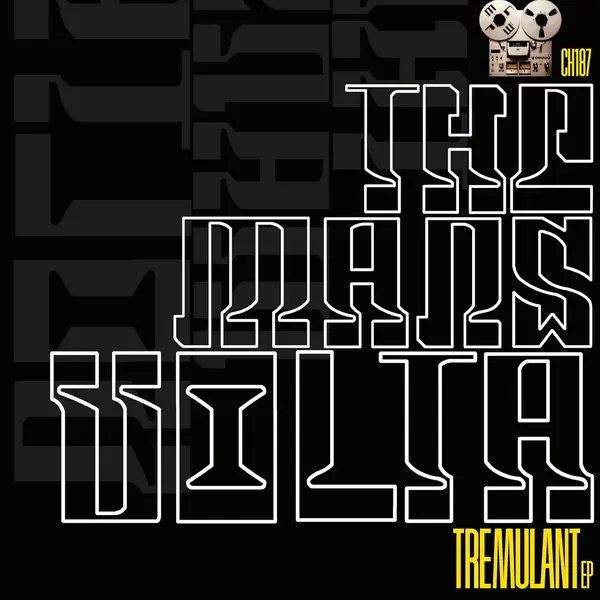 Tremulant EP (Vinyl, 45 RPM) | The Mars Volta