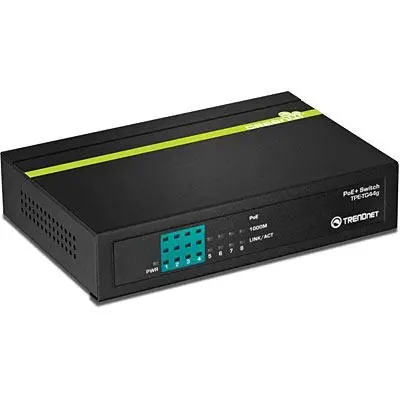 Trendnet TD 8-PORT GREENNET GIGABIT POE+ SWITCH