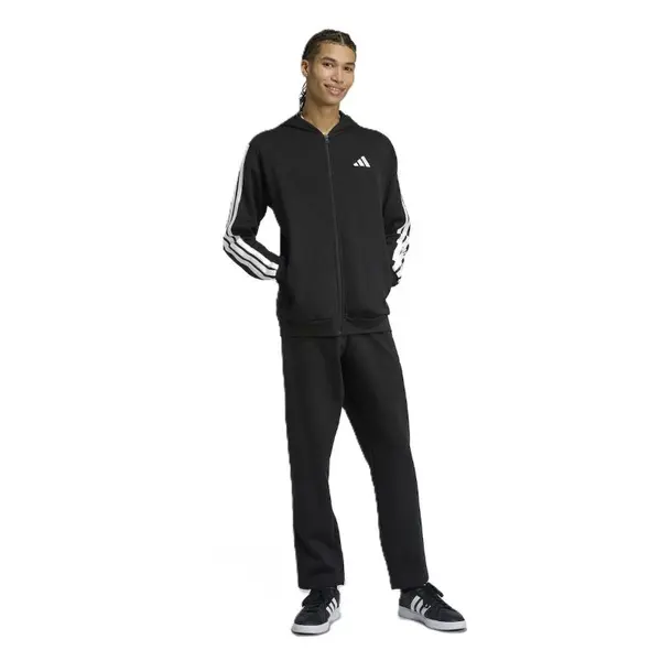 Trening adidas M 3S FL HD TS