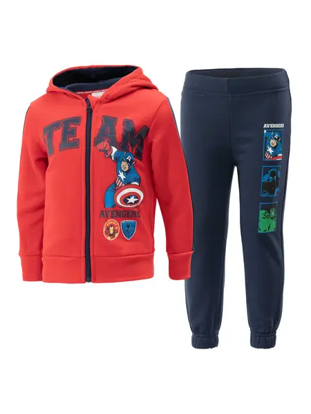 Trening Avengers
