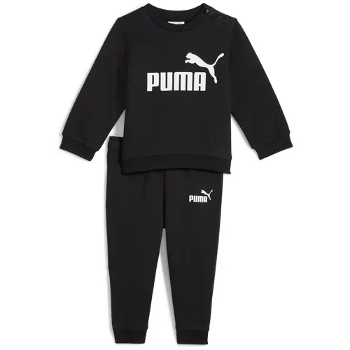 Trening copii Puma Minicats Ess Crew Set Fl Inf 68628001