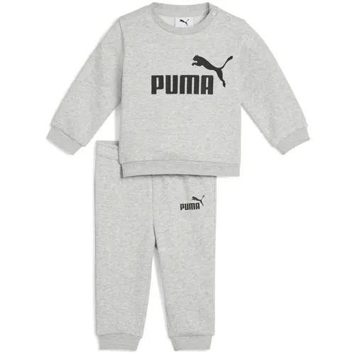 Trening copii Puma Minicats Ess Crew Set Fl Inf 68628004