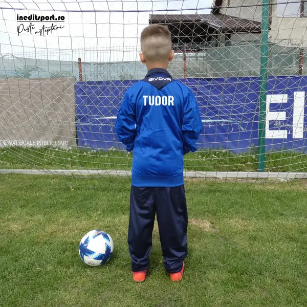 Trening copii si adulti Givova visa personalizabil XXXL, ALBASTRU CU BLEUMARIN