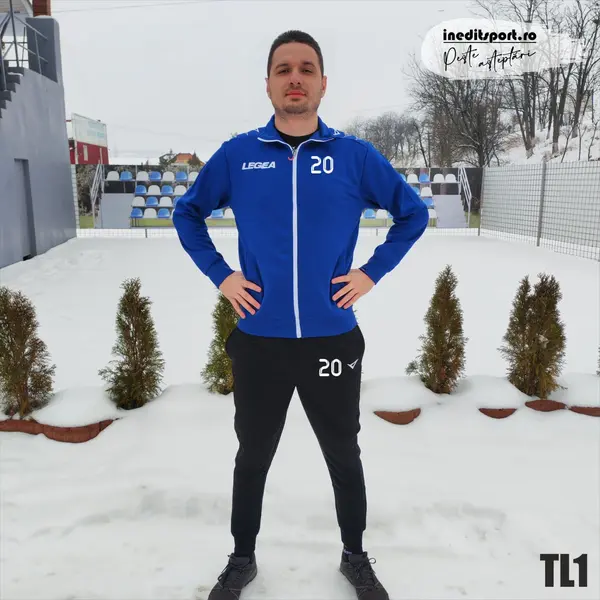 Trening copii si adulti LEGEA TL1 S, Royal