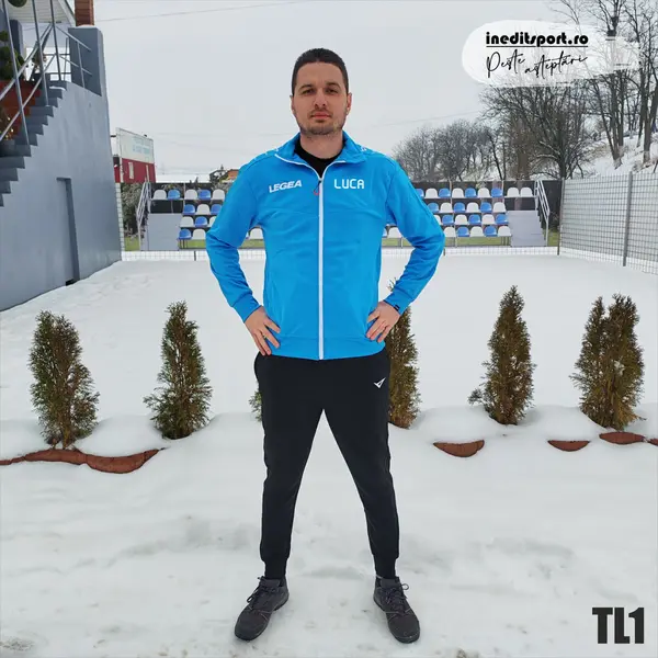 Trening copii si adulti LEGEA TL1 XL, Turcoaz