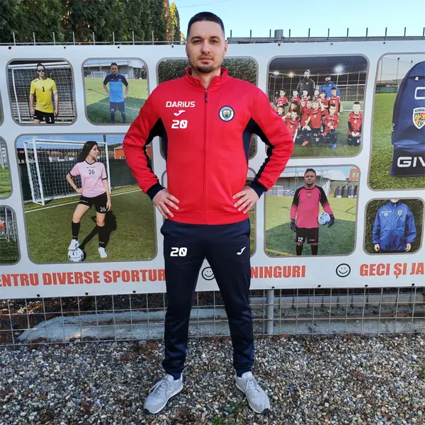 Trening DERBY JOMA M