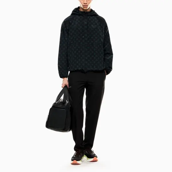 Trening EA7 VENTUS7 M T-SUIT HOODIE FZ CH GRAPHIC