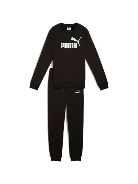 Trening Ess No.1 Logo Crew Sweat Fl B