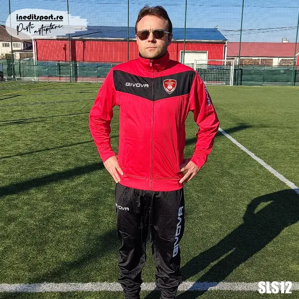 Trening Givova AS Luceafarul Scobinti SLS12 2XS