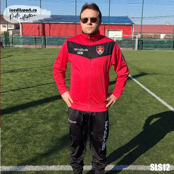 Trening Givova AS Luceafarul Scobinti SLS12 3XL
