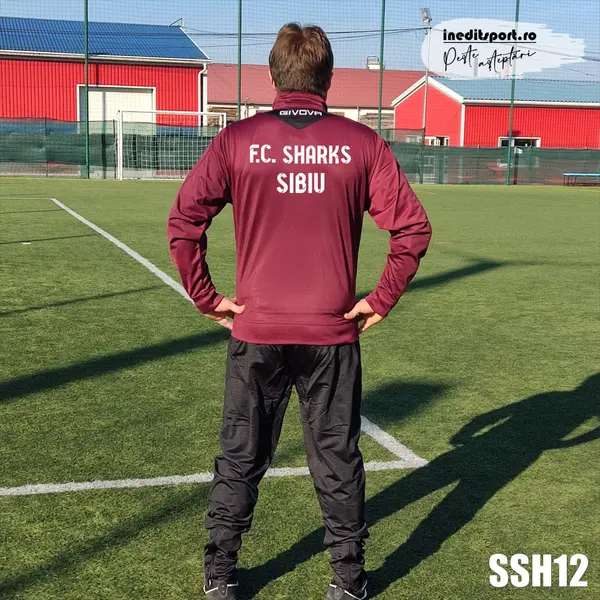 Trening Givova F.C. Sharks SSH12 2XS