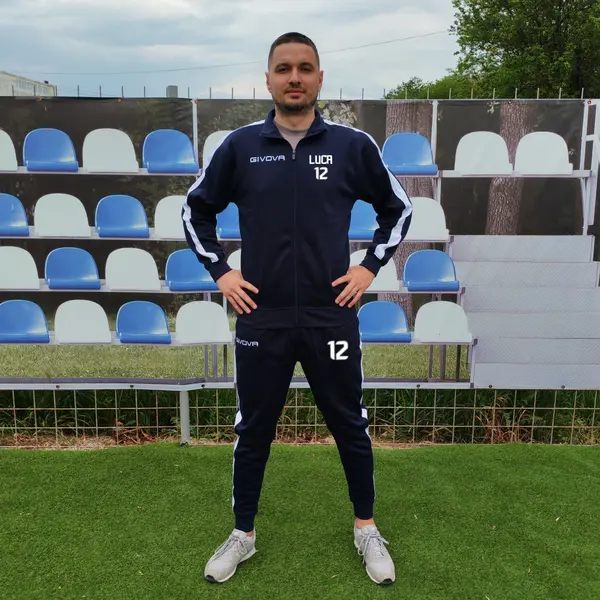 Trening Givova Rev Felpa TGRI XS