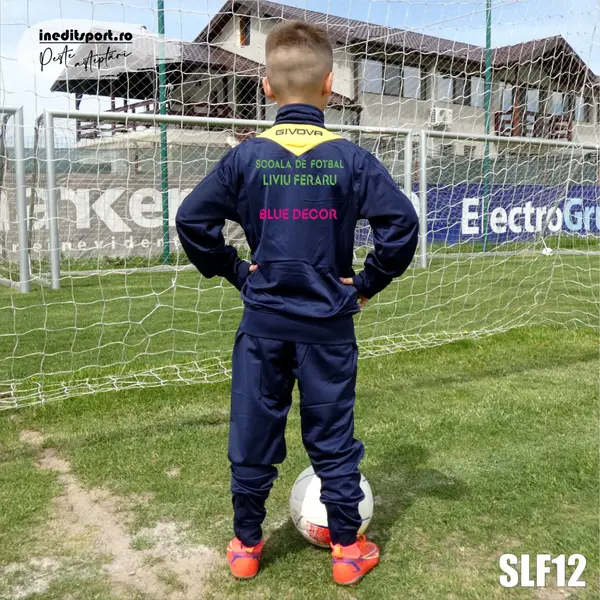 Trening Givova Scoala de fotbal Liviu Feraru SLF12 S