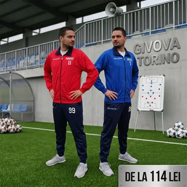 Trening Givova Torino TGT ALBASTRU CU BLEUMARIN, L