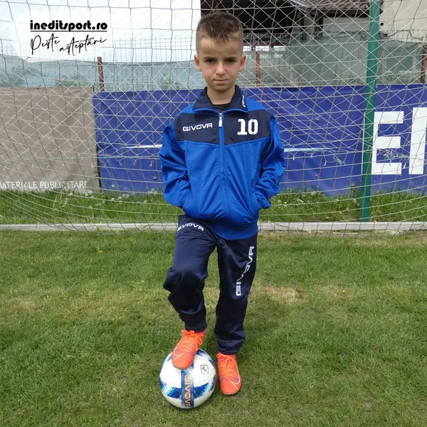Trening Givova visa 5XS, Albastru-Bleumarin TV 3XS, ALBASTRU CU BLEUMARIN