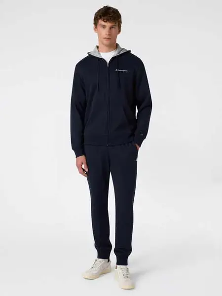 Trening Hooded Full Zip